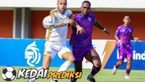 Prediksi Skor RANS Nusantara vs Persik Kediri 2 September 2023