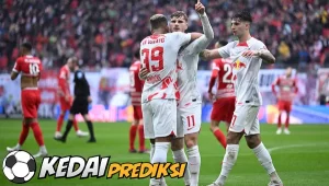 Prediksi Skor RB Leipzig vs Augsburg 16 September 2023