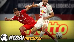 Prediksi Skor RB Leipzig vs Bayern Munchen 30 September 2023