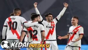 Prediksi Skor Rayo Vallecano vs Deportivo Alaves 16 September 2023