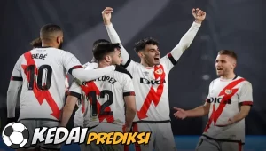 Prediksi Skor Rayo Vallecano vs Mallorca 30 September 2023