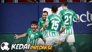 Prediksi Skor Real Betis vs Cadiz 24 September 2023