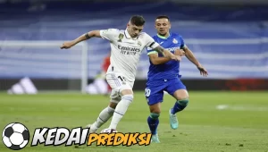 Prediksi Skor Real Madrid vs Getafe 2 September 2023