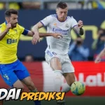 Prediksi Skor Real Madrid vs Las Palmas 28 September 2023