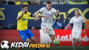 Prediksi Skor Real Madrid vs Las Palmas 28 September 2023