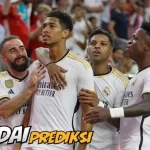 Prediksi Skor Real Madrid vs Real Sociedad 18 September 2023