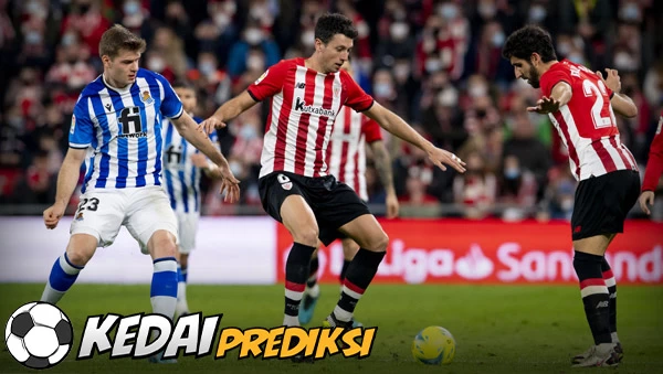 Prediksi Skor Real Sociedad vs Athletic Bilbao 1 Oktober 2023