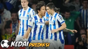 Prediksi Skor Real Sociedad vs Getafe 24 September 2023