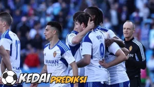 Prediksi Skor Real Zaragoza vs Racing Santander 16 September 2023