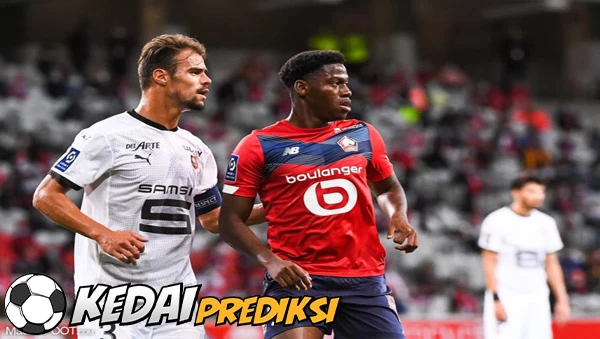 Prediksi Skor Rennes vs Lille 16 September 2023