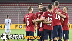 Prediksi Skor Republik Ceko vs Albania 8 September 2023