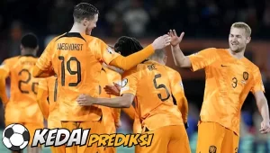 Prediksi Skor Republik Irlandia vs Belanda 11 September 2023