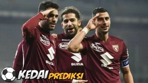 Prediksi Skor Salernitana vs Torino 18 September 2023