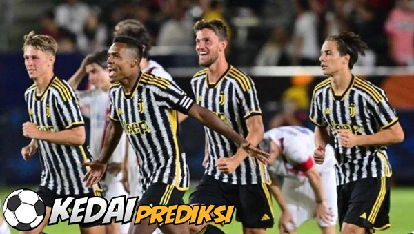 Prediksi Skor Sassuolo vs Juventus 23 September 2023