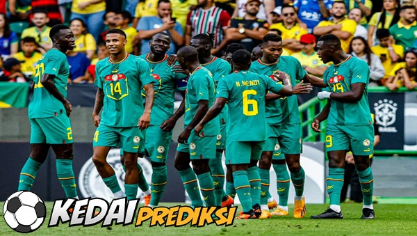 Prediksi Skor Senegal vs Rwanda 10 September 2023