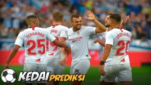 Prediksi Skor Sevilla vs Almeria 27 September 2023