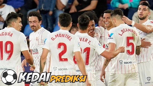 Prediksi Skor Sevilla vs Las Palmas 17 September 2023