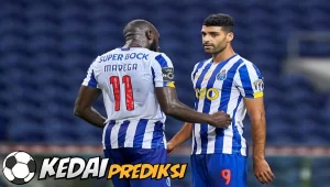 Prediksi Skor Shakhtar Donetsk vs Porto 20 September 2023