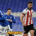 Prediksi Skor Sheffield United vs Everton 2 September 2023