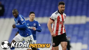 Prediksi Skor Sheffield United vs Everton 2 September 2023