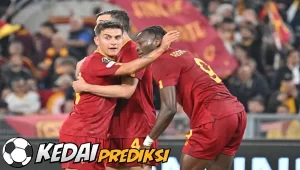 Prediksi Skor Sheriff Tiraspol vs AS Roma 21 September 2023