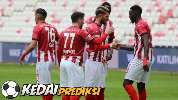 Prediksi Skor Sivasspor vs Ankaragucu 19 September 2023
