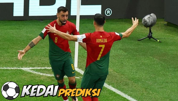 Prediksi Skor Slovakia vs Portugal 9 September 2023