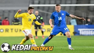 Prediksi Skor Slovenia vs Irlandia Utara 8 September 2023