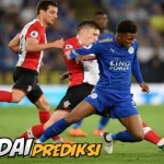 Prediksi Skor Southampton vs Leicester City 16 September 2023