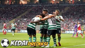 Prediksi Skor Sturm Graz vs Sporting Lisbon 22 September 2023
