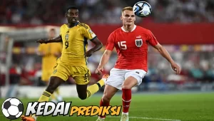Prediksi Skor Swedia vs Austria 13 September 2023