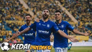 Prediksi Skor Tenerife vs Albacete 10 September 2023