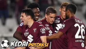 Prediksi Skor Torino vs Genoa 3 September 2023