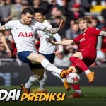 Prediksi Skor Tottenham vs Liverpool 30 September 2023