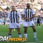 Prediksi Skor Udinese vs Frosinone 2 September 2023