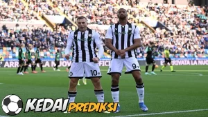 Prediksi Skor Udinese vs Frosinone 2 September 2023