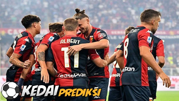 Prediksi Skor Udinese vs Genoa 1 Oktober 2023