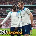 Prediksi Skor Ukraina vs Inggris 9 September 2023
