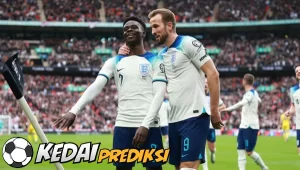 Prediksi Skor Ukraina vs Inggris 9 September 2023