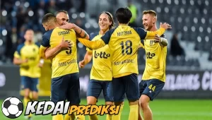Prediksi Skor Union Saint-Gilloise vs Toulouse 21 September 2023