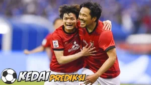 Prediksi Skor Urawa Reds vs Kyoto Sanga 15 September 2023