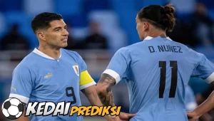 Prediksi Skor Uruguay vs Chile 9 September 2023