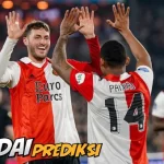 Prediksi Skor Utrecht vs Feyenoord 3 September 2023