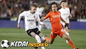 Prediksi Skor Valencia vs Real Sociedad 28 September 2023