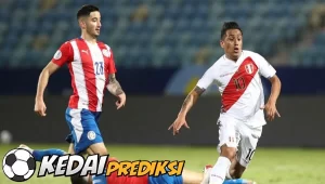 Prediksi Skor Venezuela vs Paraguay 13 September 2023