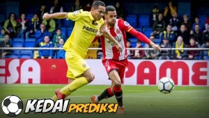 Prediksi Skor Villarreal vs Girona 28 September 2023