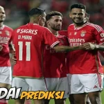 Prediksi Skor Vizela vs Benfica 17 September 2023
