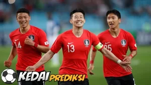 Prediksi Skor Wales vs Korea Selatan 8 September 2023