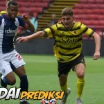 Prediksi Skor Watford vs West Brom 21 September 2023