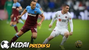 Prediksi Skor West Ham vs Sheffield United 30 September 2023